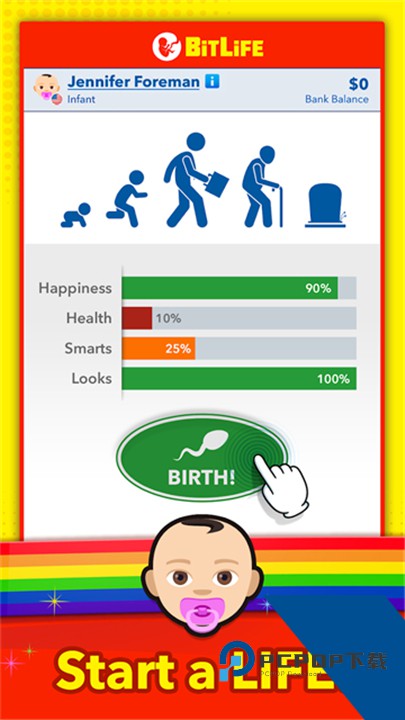 生命模拟器最新版