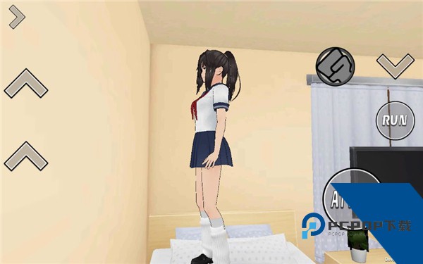 病娇模拟器同人版