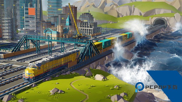 铁路大亨2手机版