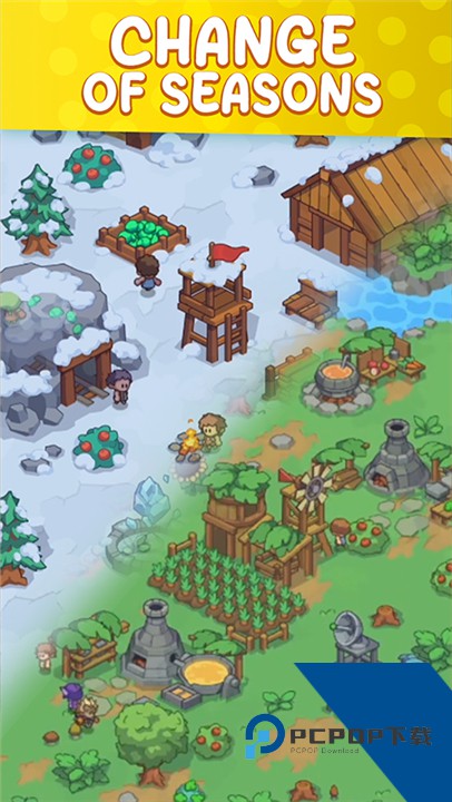 石器时代生存中文版