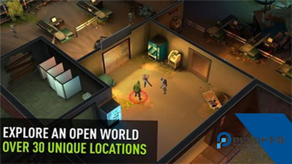 僵尸生存模拟器中文版