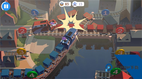 列车调度员世界完整版