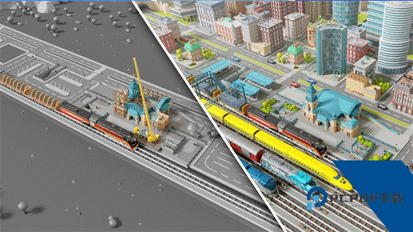 铁路大亨2手机版