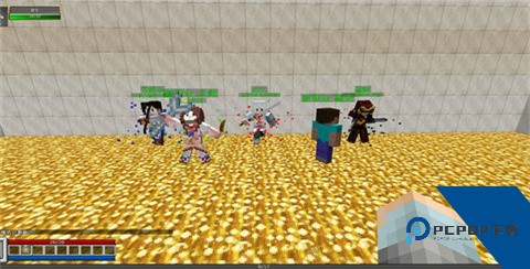 我的世界江湖传说