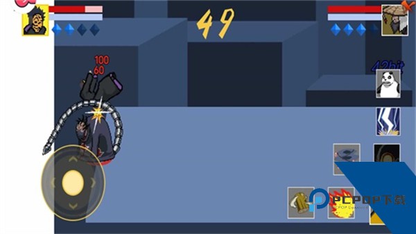 像素火影次世代手机版