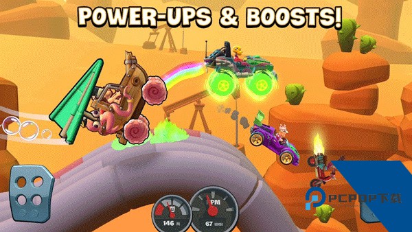 登山赛车3国际服