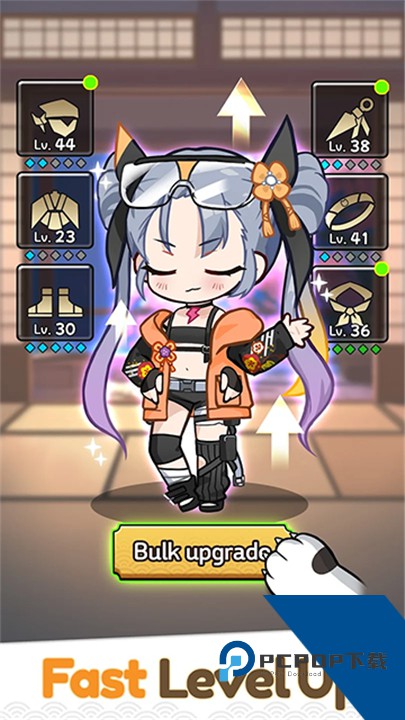 忍者喵喵保卫村庄安卓版