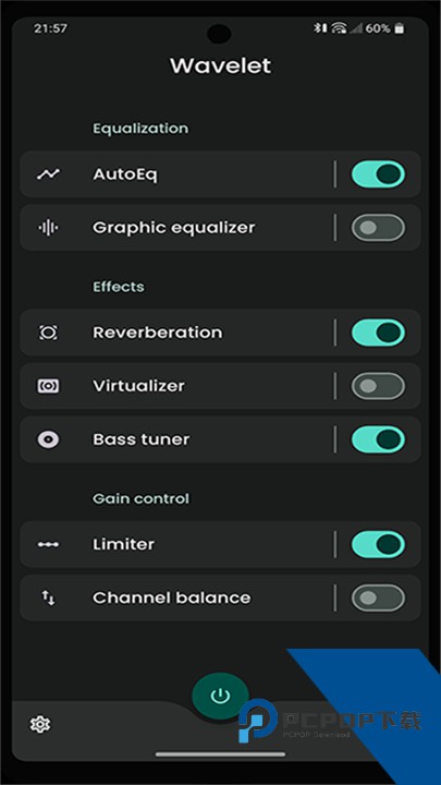 Wavelet均衡器中文版