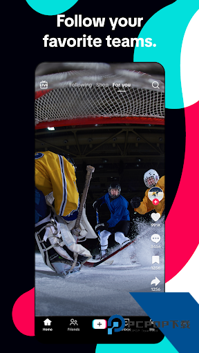 抖音国际版TikTok