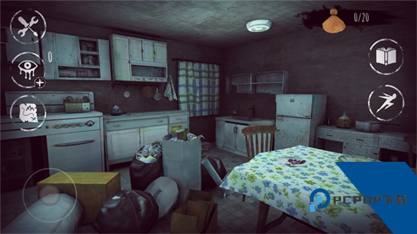 恐怖之眼中文版