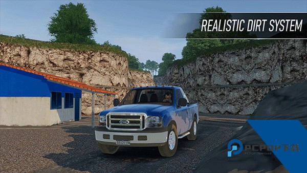 全球卡车在线模拟器汉化版