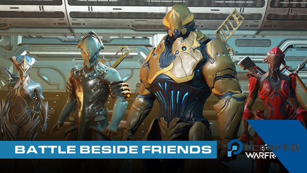 星际战甲国际服