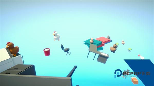 攀爬动物在一起