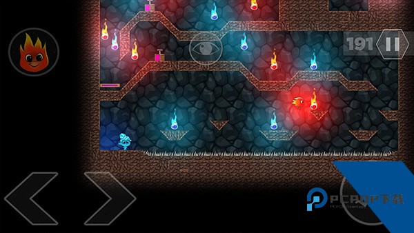 森林冰火人双人游戏