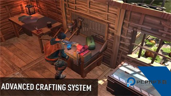 僵尸生存模拟器中文版