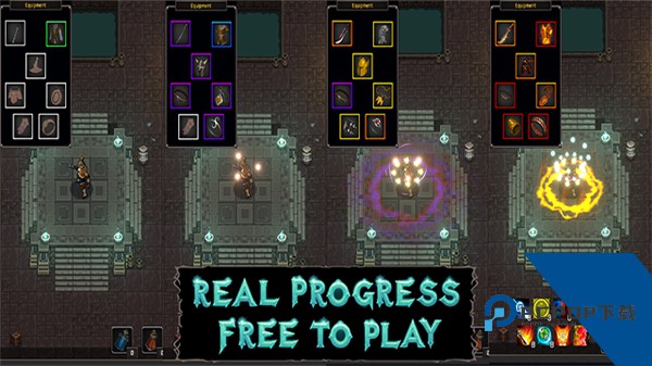 幻影塔地下城安卓版