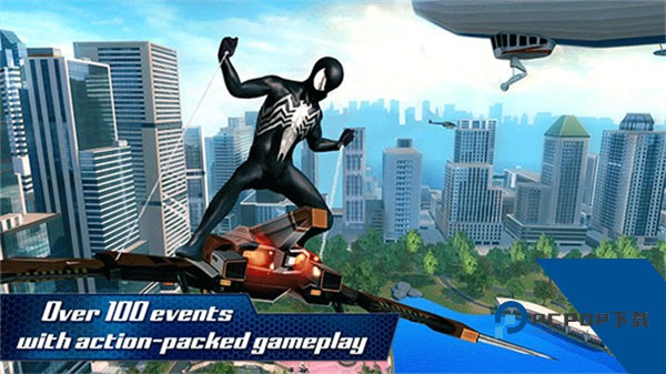 超凡蜘蛛侠2手机版