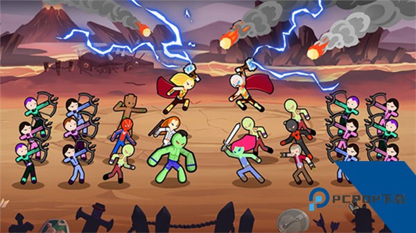 史诗英雄战争暗影之王最新版