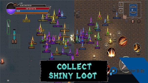 幻影塔地下城安卓版