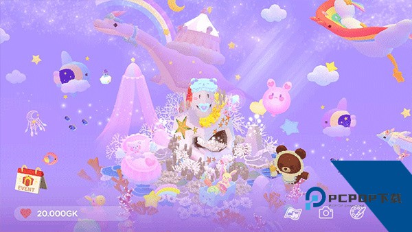 深海水族馆正版