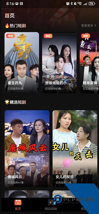 全网短剧天天看