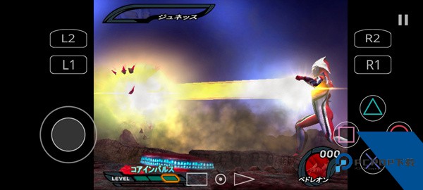 奈克瑟斯奥特曼游戏