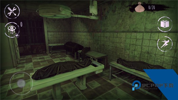 恐怖之眼中文版