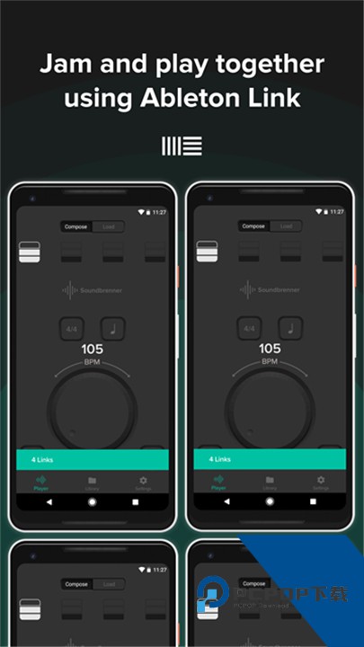 Soundbrenner节拍器