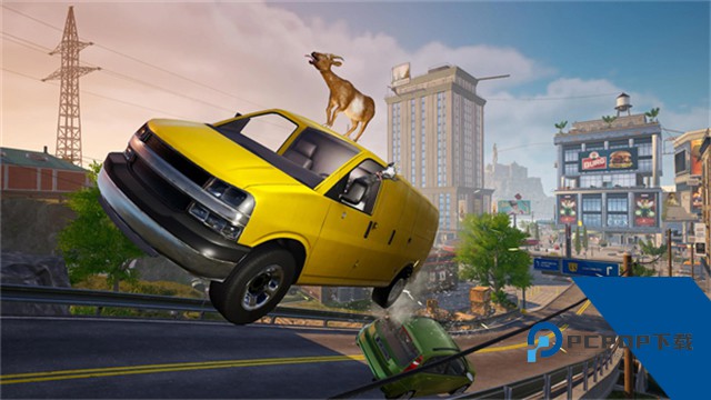 模拟山羊3联机版