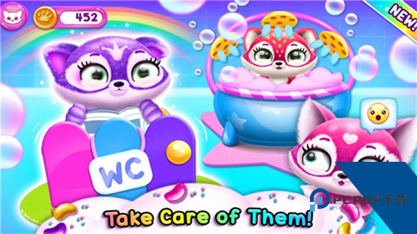 菲露茜斯宠物猫最新版