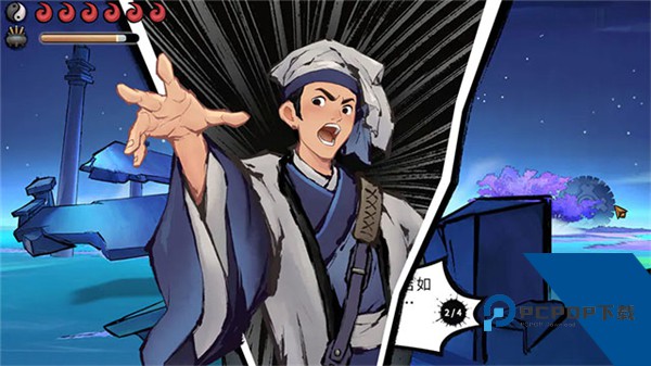 墨影侠踪完整版