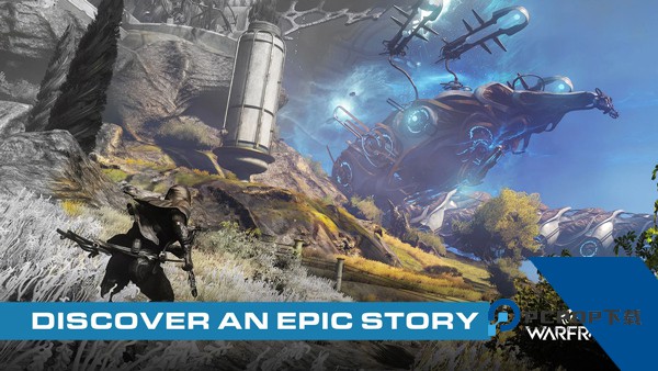 星际战甲国际服