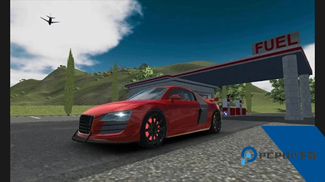 欧洲豪车模拟器