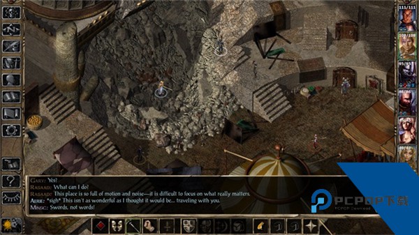 博德之门2手机版