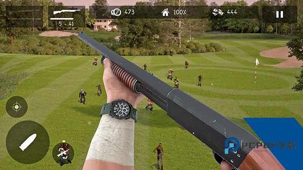 活死人之地游戏