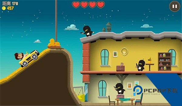 疯狂外星人游戏