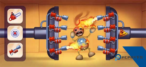 疯狂木偶人老版本