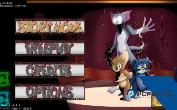 周五夜放克猫和老鼠地窖秀