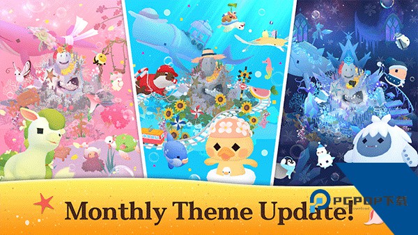 深海水族馆正版