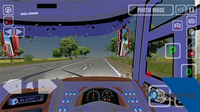 ES巴士模拟器