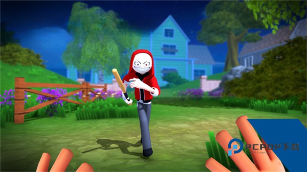 愤怒的男孩佩德罗他的朋友中文版