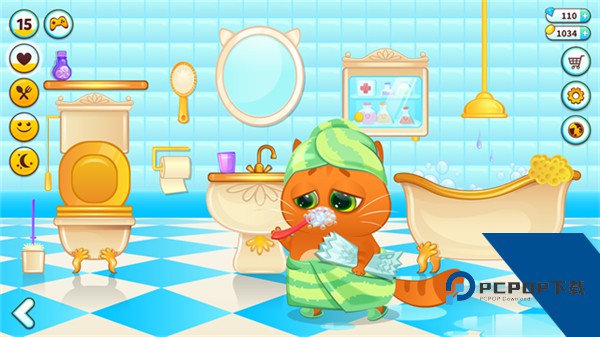 我的虚拟宠物猫安卓版