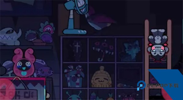 神秘生物公园手机版