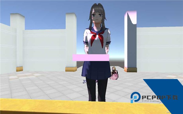 病娇模拟器同人版