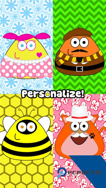 我的宠物Pou正版