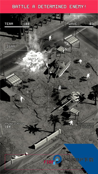 指挥官歌利亚中文版