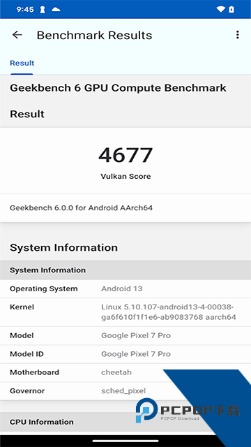 Geekbench6