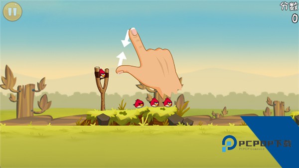 愤怒的小鸟手机版