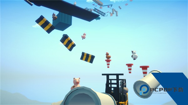 攀爬动物在一起游戏手机版