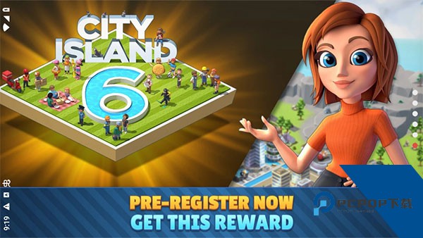 城市岛屿6建造人生原版